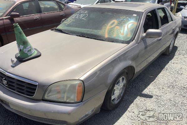 Photo of 2003 Cadillac Deville