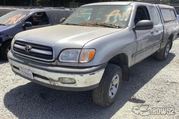 Photo of 2002 Toyota Tundra