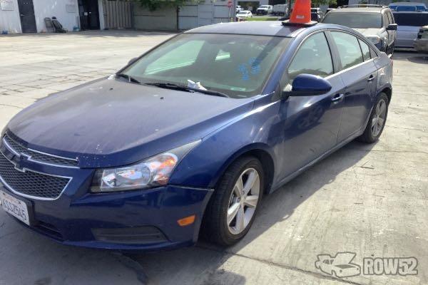 Photo of 2012 Chevrolet Cruze