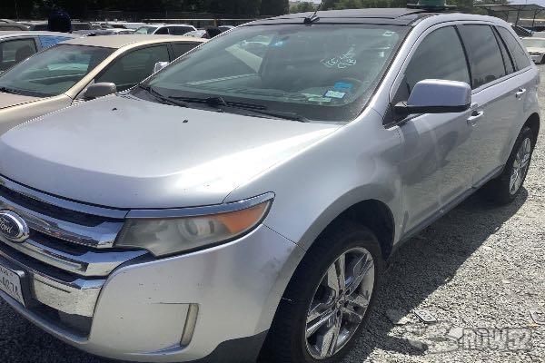 Photo of 2011 Ford Edge