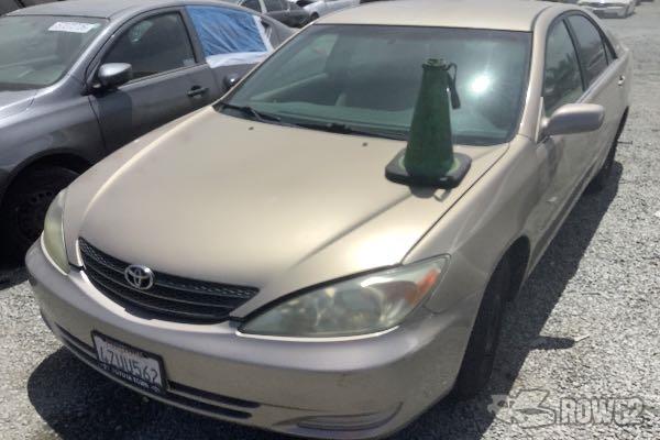 Photo of 2003 Toyota Camry