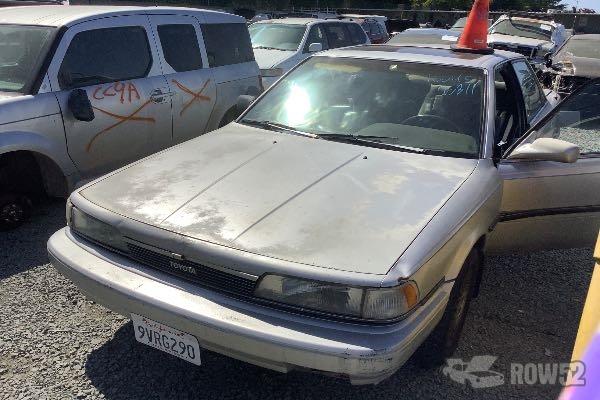 Photo of 1989 Toyota Camry