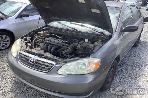 Photo of 2007 Toyota Corolla
