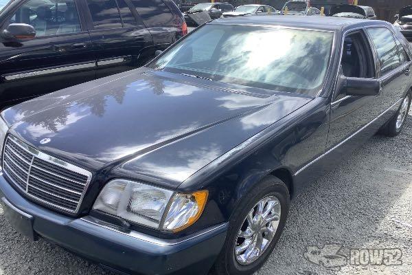 Photo of 1992 Mercedes-Benz S-Class