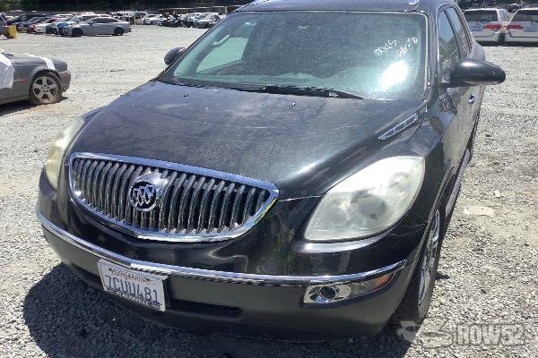 Photo of 2012 Buick Enclave