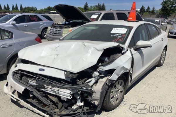 Photo of 2013 Ford Fusion