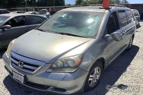 Photo of 2007 Honda Odyssey