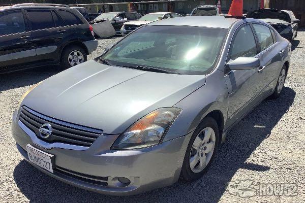 Photo of 2008 Nissan Altima