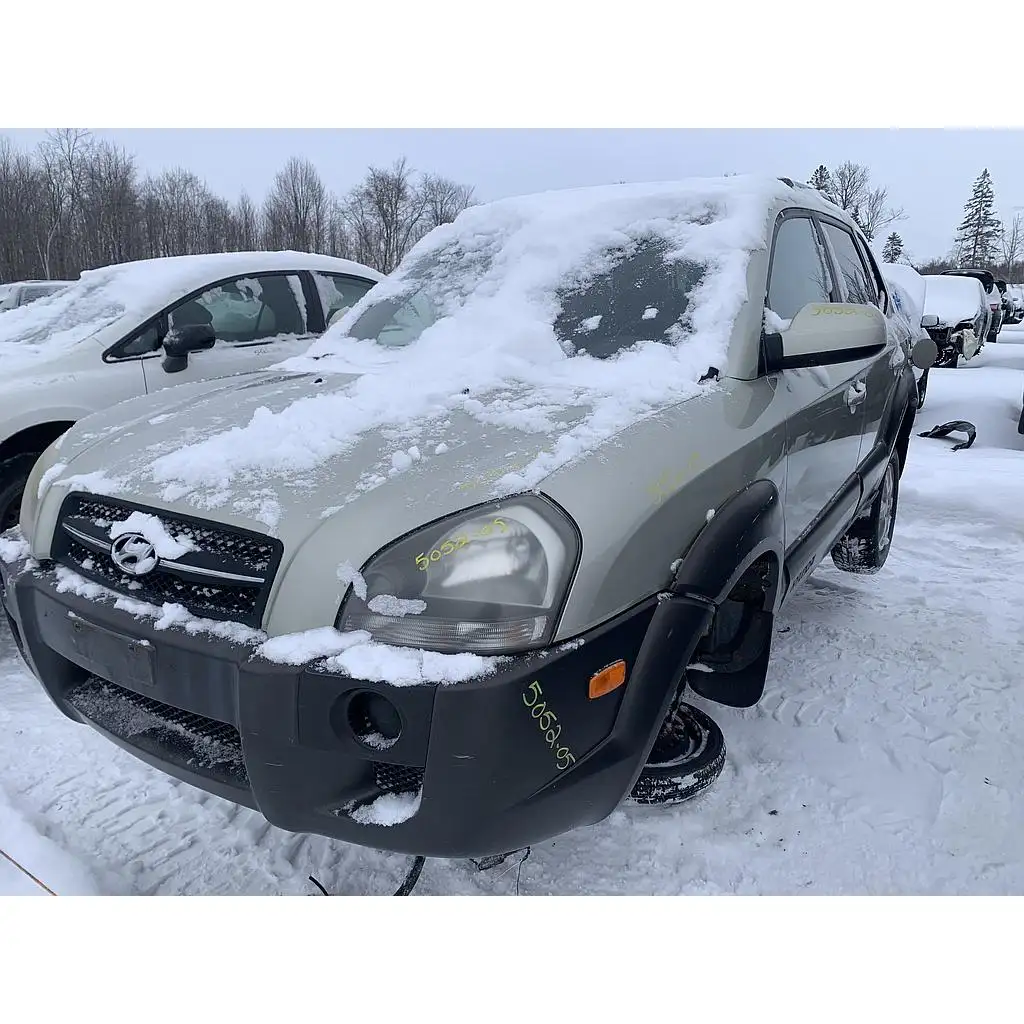 Photo of 2005 Hyundai Tucson