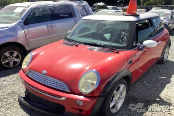 Photo of 2003 Mini Cooper