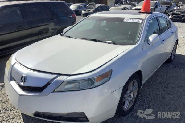 Photo of 2009 Acura TL
