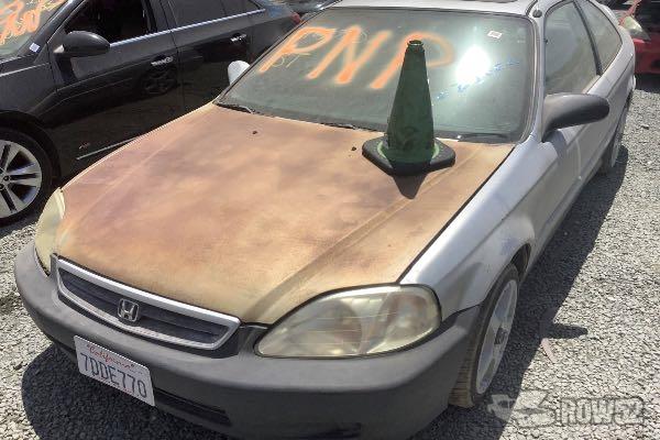 Photo of 1999 Honda Civic