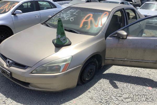 Photo of 2003 Honda Accord
