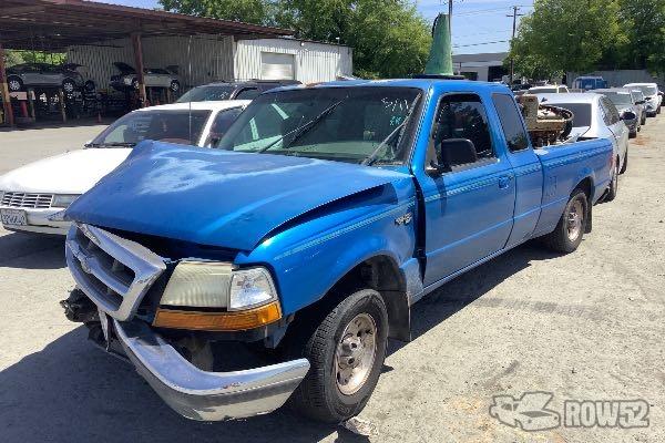 Photo of 1998 Ford Ranger