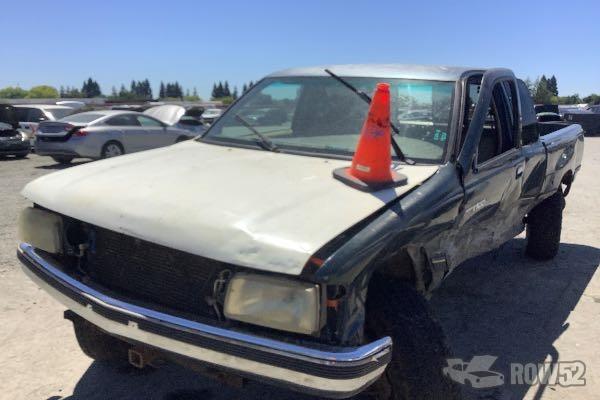 Photo of 1996 Toyota T100