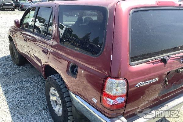 Photo of 2001 Toyota 4Runner