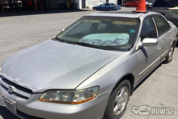 Photo of 1998 Honda Accord