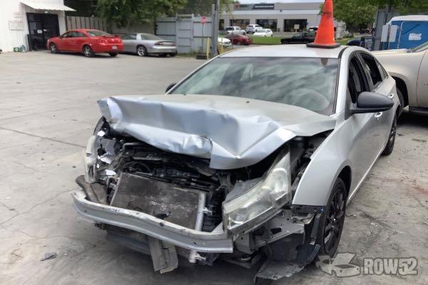 Photo of 2015 Chevrolet Cruze
