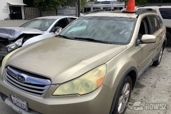 Photo of 2010 Subaru Outback