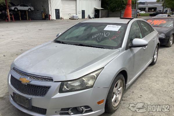 Photo of 2013 Chevrolet Cruze