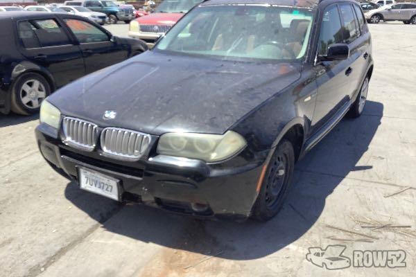 Photo of 2007 BMW X3