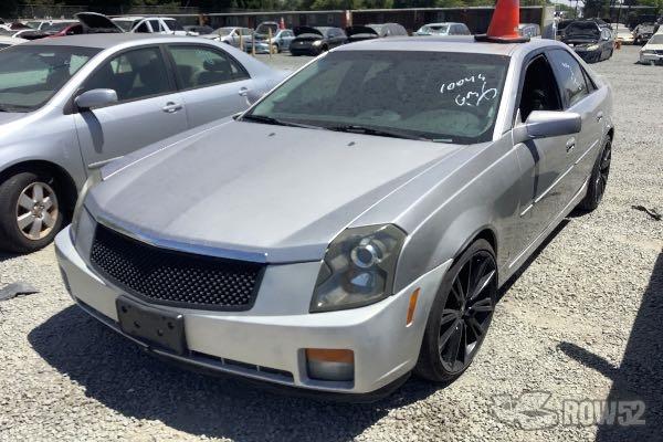 Photo of 2006 Cadillac CTS