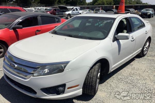 Photo of 2010 Ford Fusion