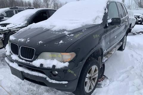 Photo of 2006 Bmw X5