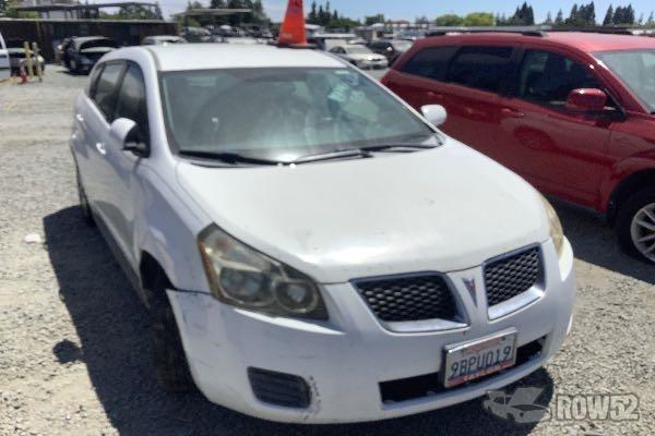 Photo of 2010 Pontiac Vibe