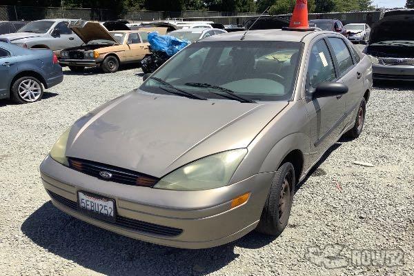 Photo of 2004 Ford Focus