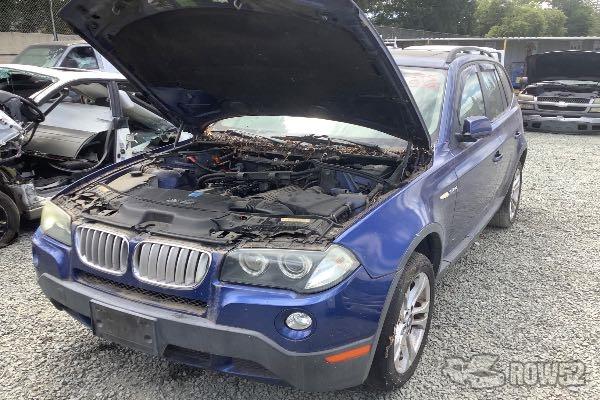 Photo of 2008 BMW X3