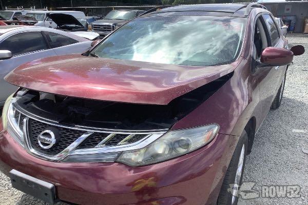 Photo of 2012 Nissan Murano