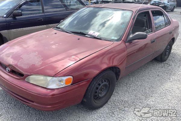 Photo of 1999 Toyota Corolla