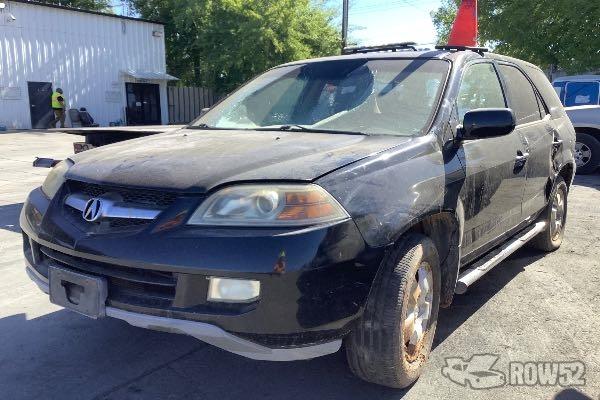 Photo of 2005 Acura MDX