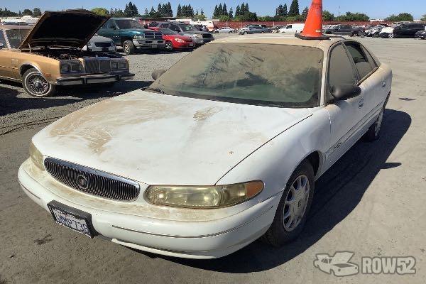 Photo of 2000 Buick Century