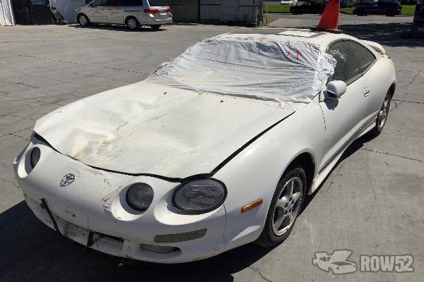 Photo of 1998 Toyota Celica
