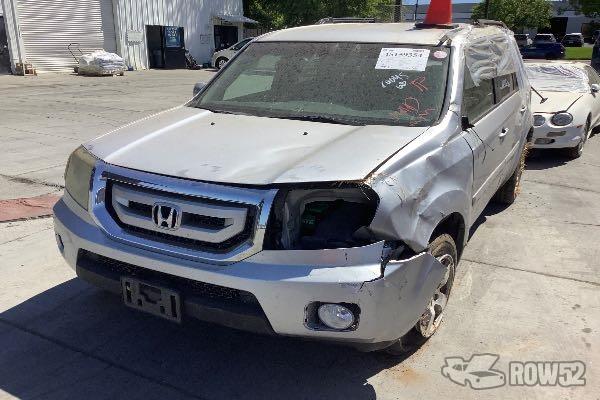Photo of 2011 Honda Pilot