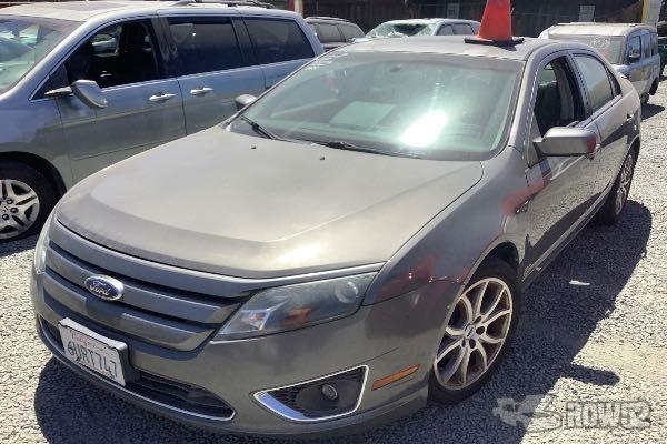 Photo of 2012 Ford Fusion