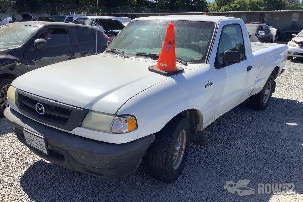 Photo of 2002 Mazda Truck