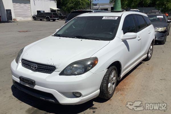 Photo of 2006 Toyota Matrix