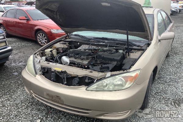 Photo of 2002 Toyota Camry