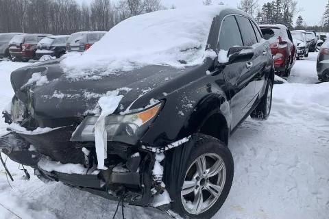 Photo of 2013 Acura Mdx