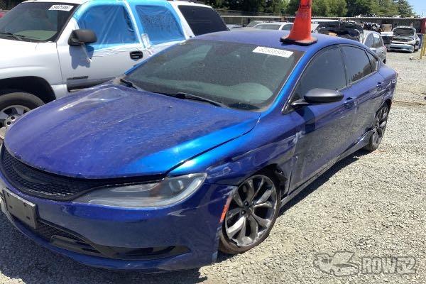 Photo of 2016 Chrysler 200