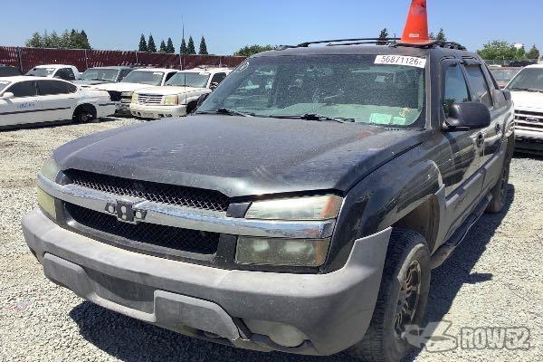 Photo of 2003 Chevrolet Avalanche