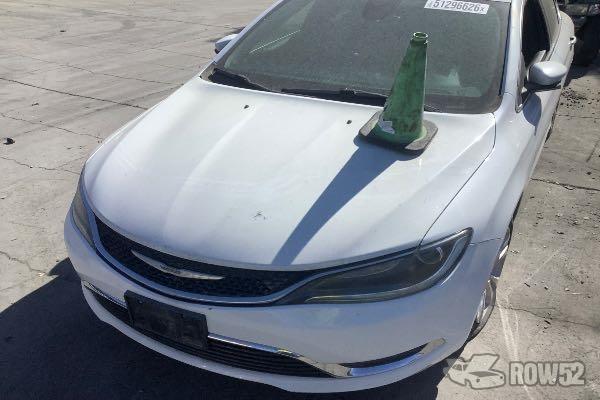Photo of 2016 Chrysler 200