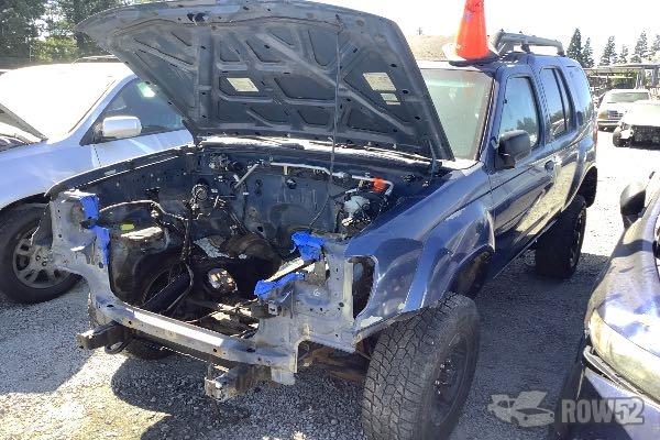 Photo of 2000 Nissan Xterra