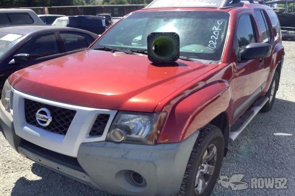 Photo of 2013 Nissan Xterra