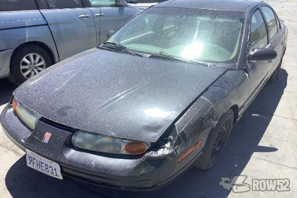Photo of 2001 Saturn SL