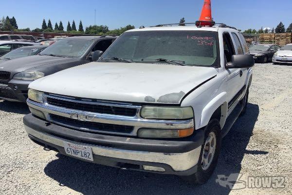 Photo of 2005 Chevrolet Tahoe