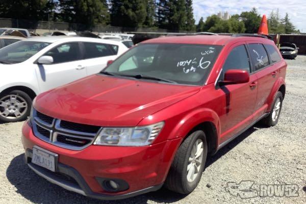 Photo of 2015 Dodge Journey